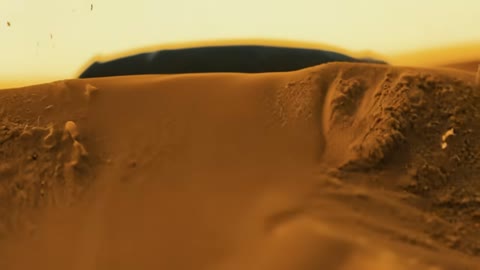 Beat 10: Wide dunes