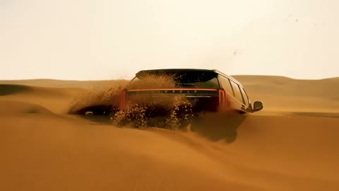 Beat 15: Car emerging