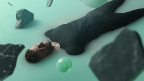 Beat 6: Floating shards