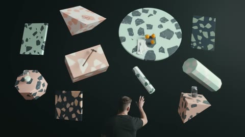 Beat 8: Stones in liquid