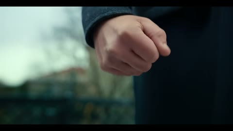 Beat 20: Fist bump