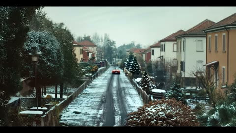 Beat 25: Car leaves