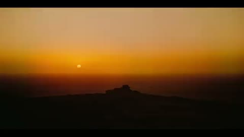 Beat 3: Sun on the horizon