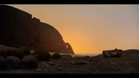 Beat 4: Setting sun