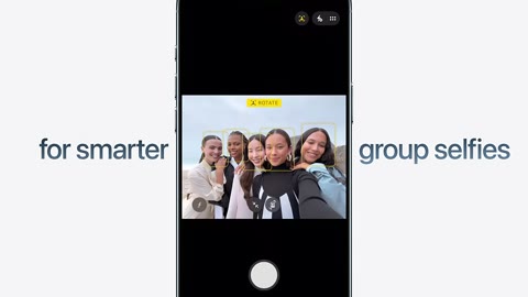 Beat 15: Group selfies
