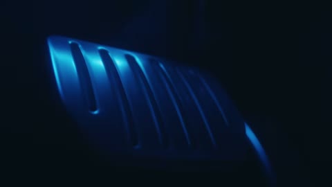 Beat 10: Blue and green cabin