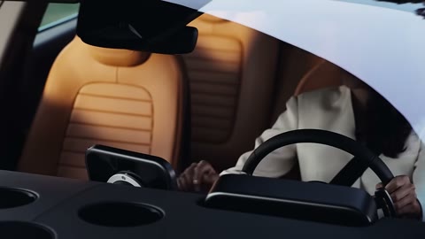 Beat 6: Driver seat