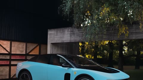 Beat 24: Ferrari badge