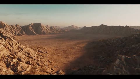 Beat 1: Aerial valley