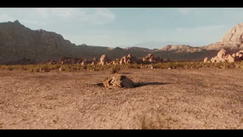 Beat 2: Ground run