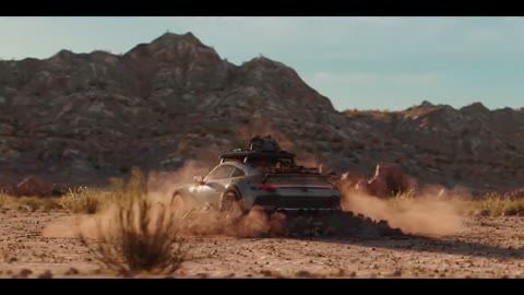 Beat 4: Car emerges