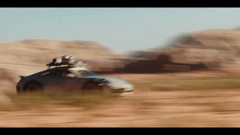 Beat 5: Dust drive-by