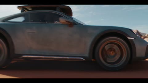 Beat 9: Wheel close-up