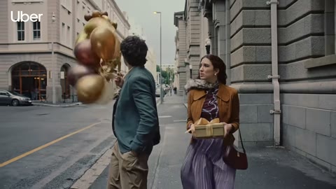 Beat 13: Balloons fly