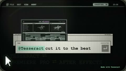 Beat 4: Converters install