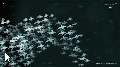 Beat 16: Swarm burst