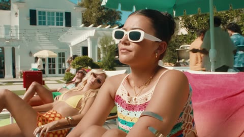 Beat 4: Pool party