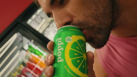 Beat 18: Drinking