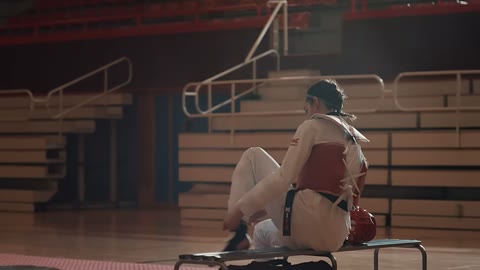 Beat 1: Lacing up