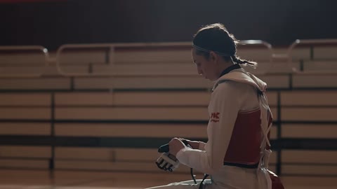 Beat 3: Glove check