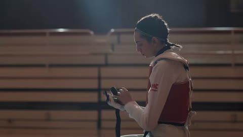 Beat 4: Sparring flash