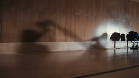 Beat 8: Shadow flash