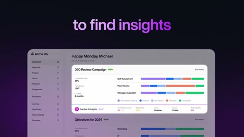 Beat 12: Insights title