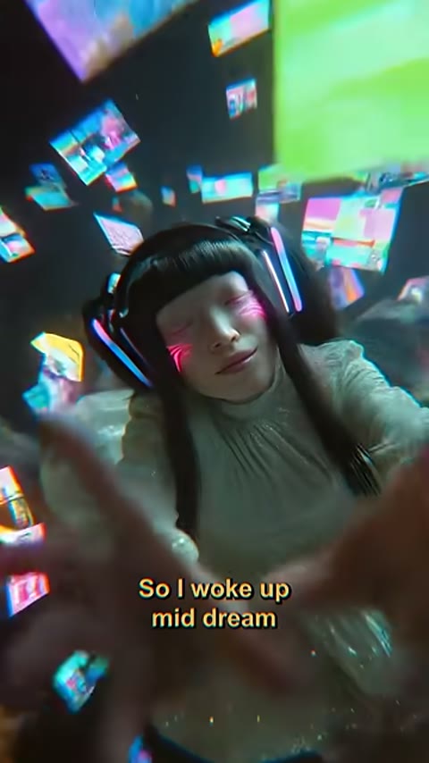 Beat 2: Woke up mid dream