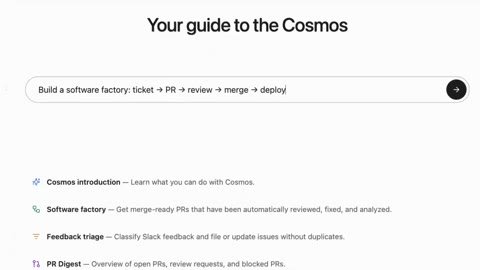 Beat 10: Title: Your software factory