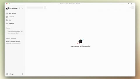 Beat 11: Advisor home