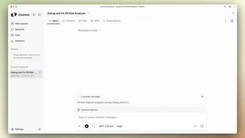 Beat 18: Debug and fix