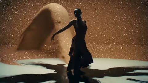 Beat 3: Dancer