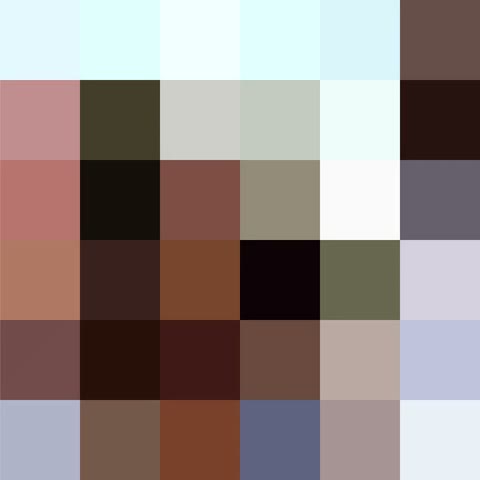 Beat 7: Mosaic
