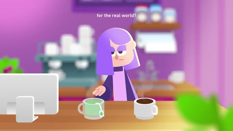 Beat 2: Owl and coffee