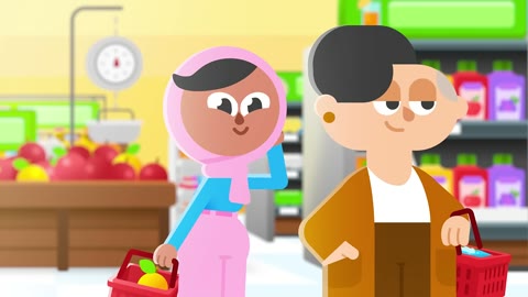 Beat 7: Shop dialogue