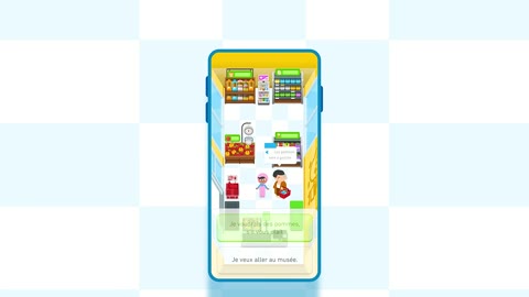 Beat 8: Shop on phone