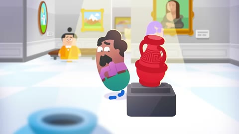 Beat 10: Museum accident