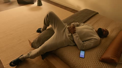 Beat 1: Bedroom