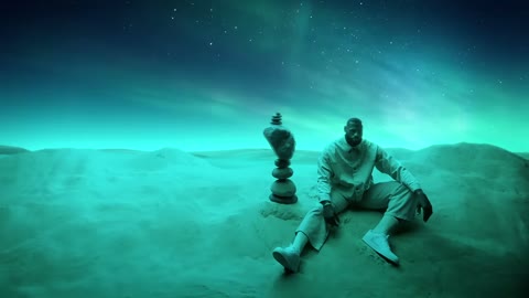 Beat 5: Aurora desert