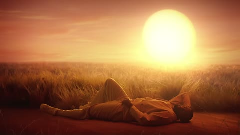 Beat 11: Sunrise field