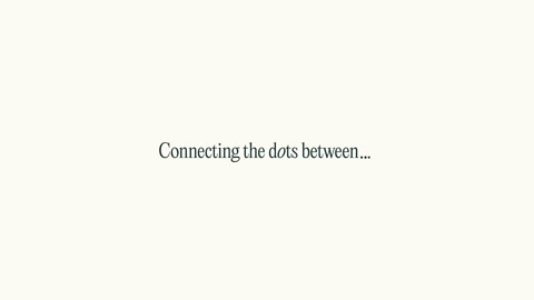 Beat 3: Connecting the dots