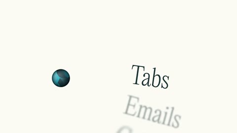 Beat 5: Small orb