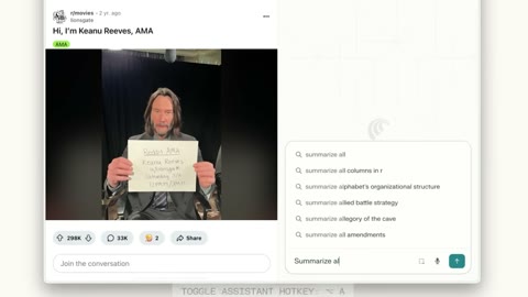Beat 12: Reddit AMA