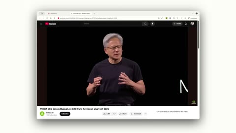 Beat 18: YouTube keynote