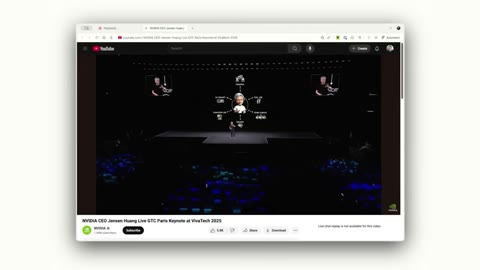 Beat 19: Stage wide