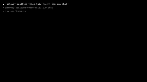 Beat 5: App boots