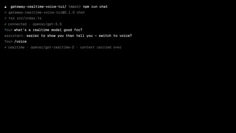 Beat 7: Voice switch