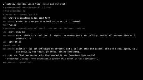 Beat 9: Tool call