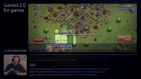 Beat 26: Games coach