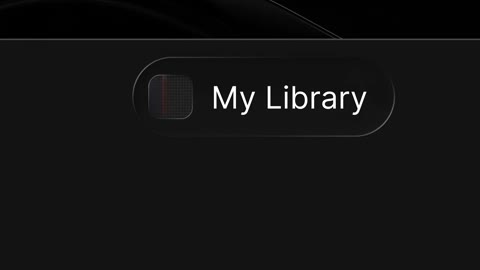 Beat 5: My Library pill
